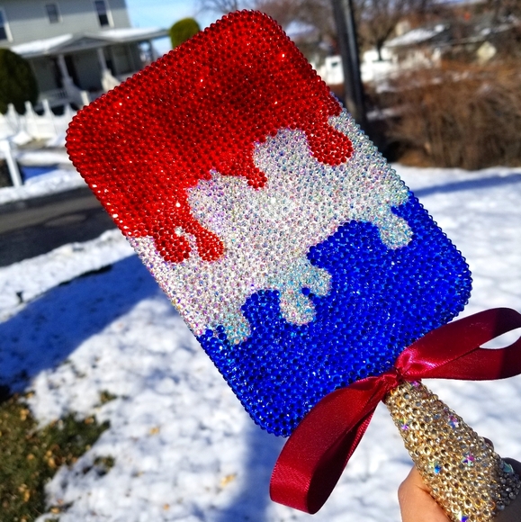 🆕️Jeffree Star, Full Bling, Bomb Pop Mirror - Picture 13 of 17